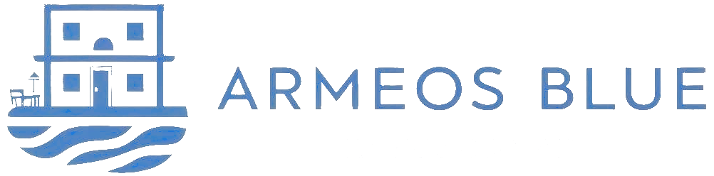 Armeos Blue Logo